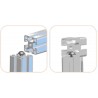 17-130-12 Tornillo de union 45