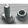 24-416-6 Tornillo Cab/martillo M6x16 mm