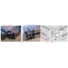 20-001 Sujetador universal 40