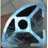 12-033 Perfil de aluminio 30x30 radio
