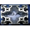 10-088 Perfil de aluminio 8x80