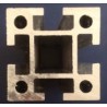 10-550 Perfil de aluminio 50x50