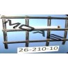 26-210-10P Malla metalica con PVC