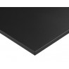26-410-6P Trespa negro 6 mm panel alto impacto