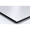 26-420-6P Trespa gris 6 mm panel alto impacto