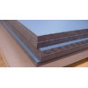 26-430-6P Trespa azul 6 mm panel alto impacto