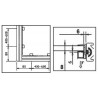 17-112 Multibloque PA 45 clip